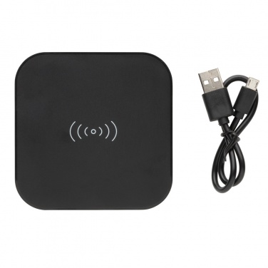 Logotrade promotional merchandise picture of: Wireless 5W charging pad
